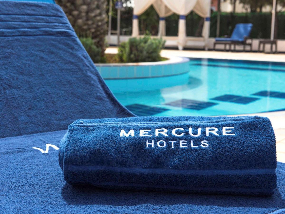 Hotel Mercure Alger Aeroport Dar el Beïda Exterior foto Mercure Hotels