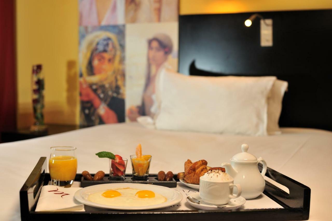 Hotel Mercure Alger Aeroport Dar el Beïda Exterior foto Room service